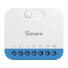 Розумний міні-контролер Sonoff MINI-ZBDIM Zigbee (MINI-ZBDIM)