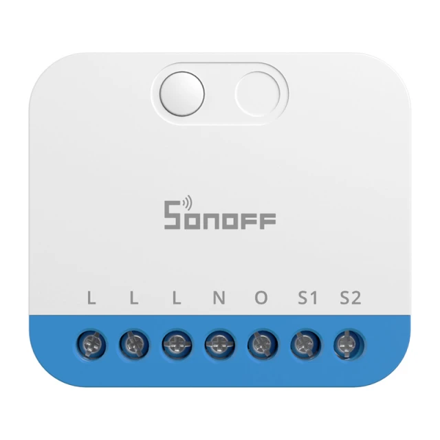 Розумний міні-контролер Sonoff MINI-ZBDIM Zigbee (MINI-ZBDIM)