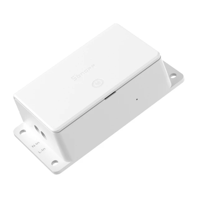 Вимикач Sonoff Basic R5 Gen5 Wi-Fi Matter 10A 4pack (BASIC-1GS)