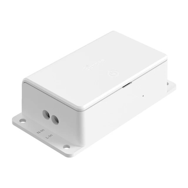 Вимикач Sonoff Basic R5 Gen5 Wi-Fi Matter 10A 4pack (BASIC-1GS)