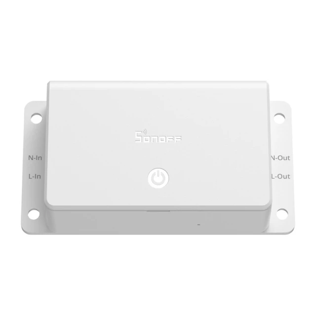 Вимикач Sonoff Basic R5 Gen5 Wi-Fi Matter 10A 4pack (BASIC-1GS)