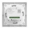 Двоканальний настінний перемикач Sonoff MINI-2GS-E Matter (MINI-2GS-E)