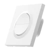 Двоканальний настінний перемикач Sonoff MINI-ZB2GS-E ZigBee (MINI-ZB2GS-E)