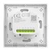 Двоканальний настінний перемикач Sonoff MINI-ZB2GS-E ZigBee (MINI-ZB2GS-E)