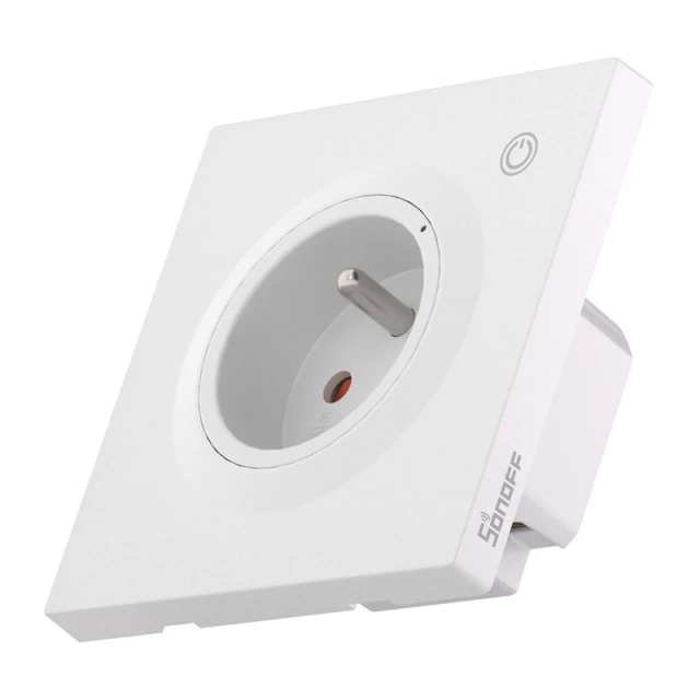 Розумна розетка Sonoff WS01TPE-E WiFi (WS01TPE-E)