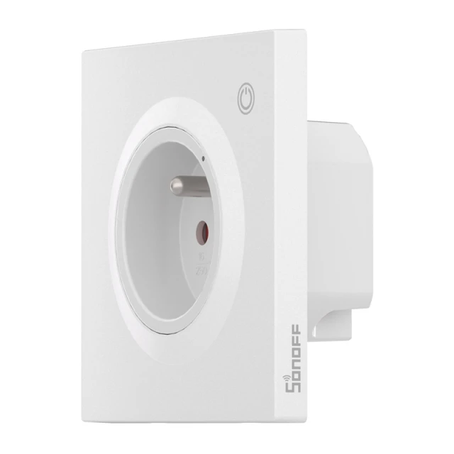 Розумна розетка Sonoff WS01TPE-E WiFi (WS01TPE-E)