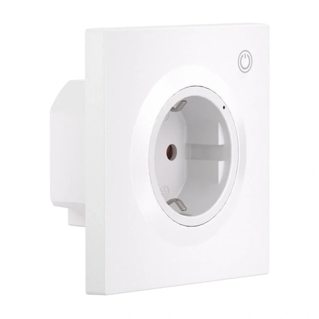 Умная розетка Sonoff WS01TPF-E WiFi (тип F) (WS01TPF-E)
