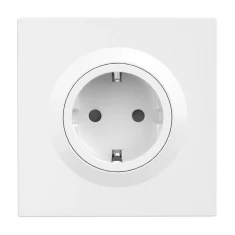 Традиційна розетка Sonoff WS01STPF-E (тип F) (WS01STPF-E)