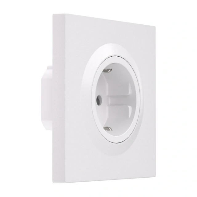Традиционная розетка Sonoff WS01STPF-E (тип F) (WS01STPF-E)