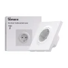Традиционная розетка Sonoff WS01STPF-E (тип F) (WS01STPF-E)