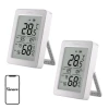 Датчик температури та вологості Sonoff ZigBee SNZB-02DR2 2Pack (SNZB-02DR2)