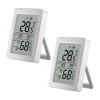 Датчик температури та вологості Sonoff ZigBee SNZB-02DR2 2Pack (SNZB-02DR2)