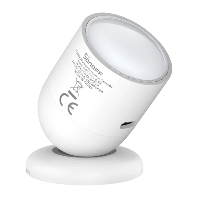 Датчик присутності Sonoff SNZB-06P24 ZigBee (6979033600331)