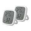 Датчик температури та вологості Sonoff ZigBee SNZB-02D 2Pack (SNZB-02D)