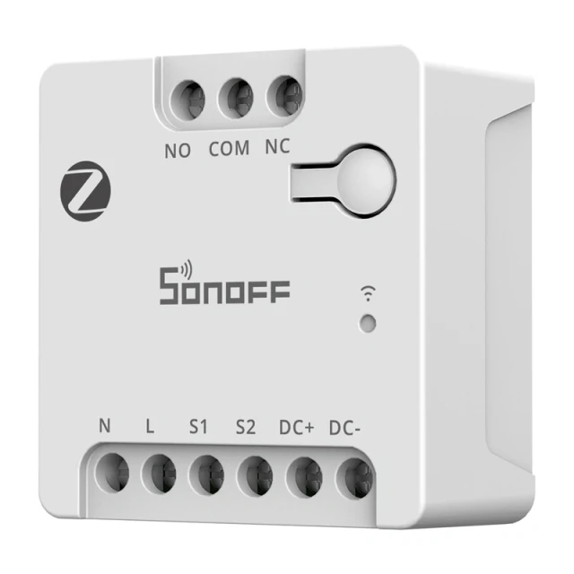 Модуль перемикача Sonoff MINI-ZBD Zigbee Dry Contact (6979033600713)