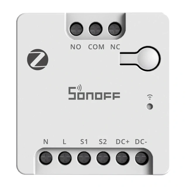 Модуль перемикача Sonoff MINI-ZBD Zigbee Dry Contact (6979033600713)