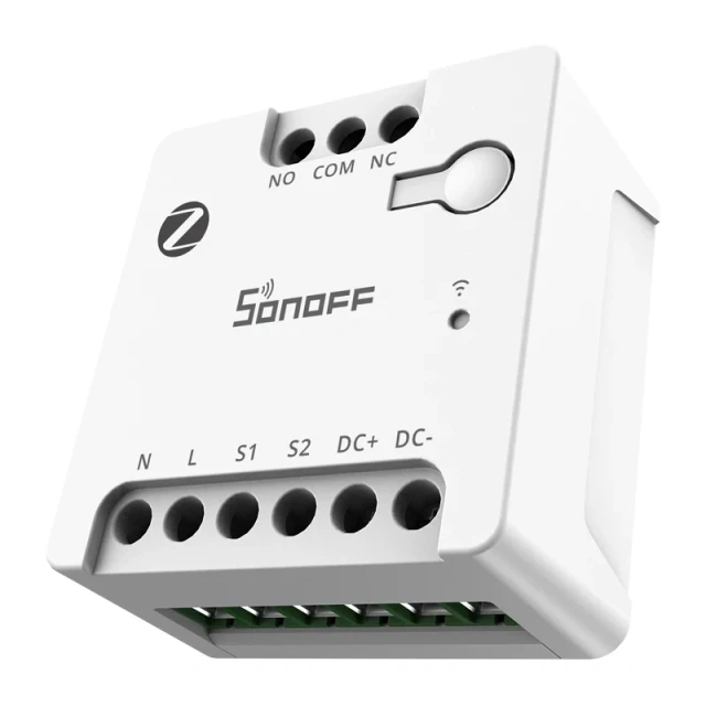 Модуль перемикача Sonoff MINI-ZBD Zigbee Dry Contact (6979033600713)