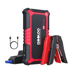 Пускозарядний пристрій Gooloo GP2000 37Wh (6979127740097)