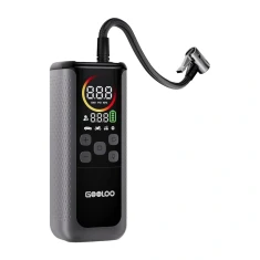 Компресор автомобільний Gooloo GT160 Dual (6979127740202)