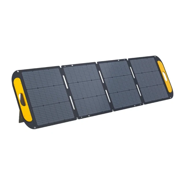Портативна сонячна панель VTOMAN VS200 Pro 200W (6979127740264)