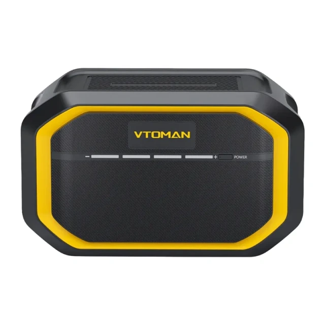 Акумулятор VTOMAN FlashSpeed 1500 Grey (FlashSpeed 1500 Extr)
