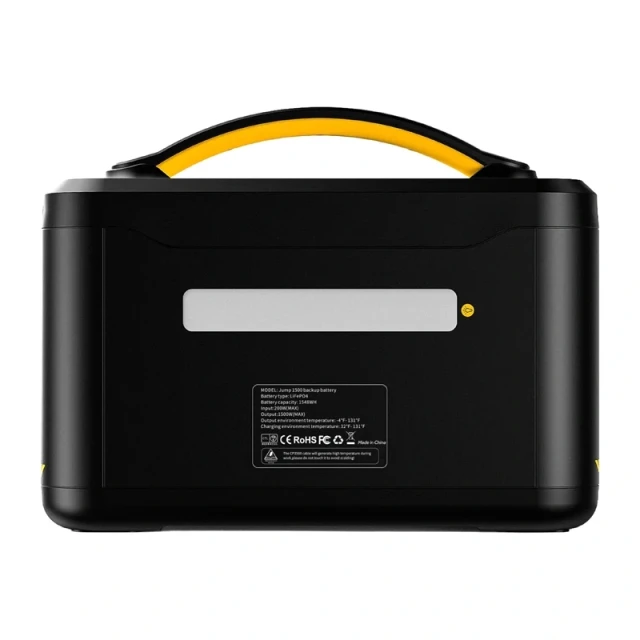 Акумулятор VTOMAN для Jump 1500 (Jump 1500 Extra Batt)