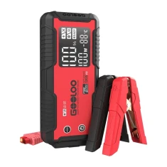 Пускозарядний пристрій Gooloo GT4000 74Wh (6979127740493)