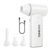 Воздуходув електричний GOOLOO F3 White (ADF3W)