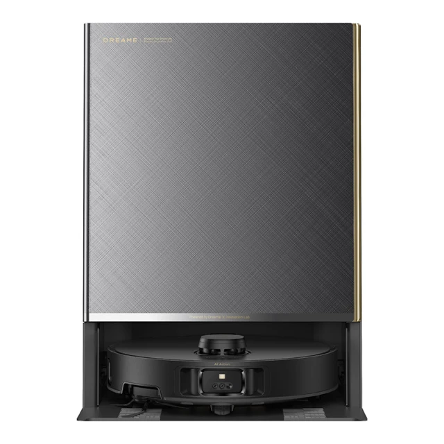 Робот-пилосос Dreame Matrix10 Pro Black (RLM61HE)