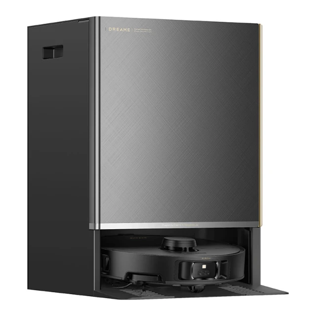 Робот-пилосос Dreame Matrix10 Pro Black (RLM61HE)