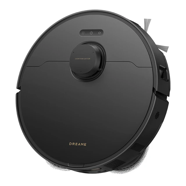 Робот-пилосос Dreame Matrix10 Pro Black (RLM61HE)