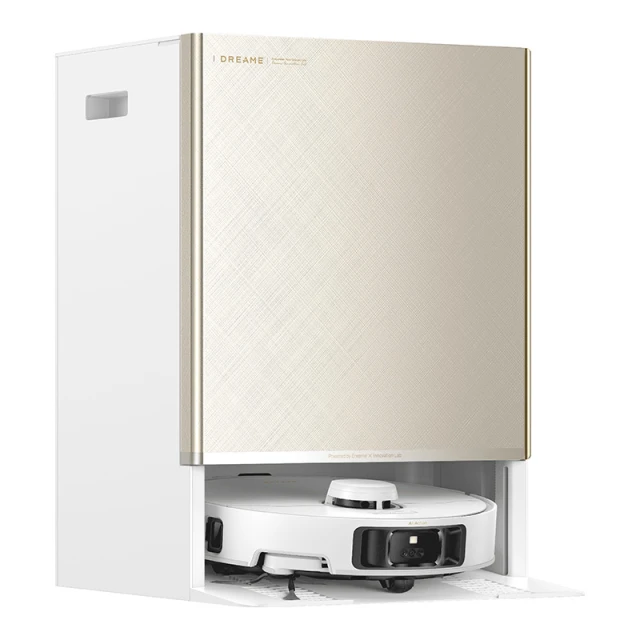 Робот-пилосос Dreame Matrix10 Pro White (RLM61HE)