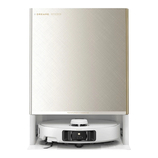 Робот-пилосос Dreame Matrix10 Pro White (RLM61HE)