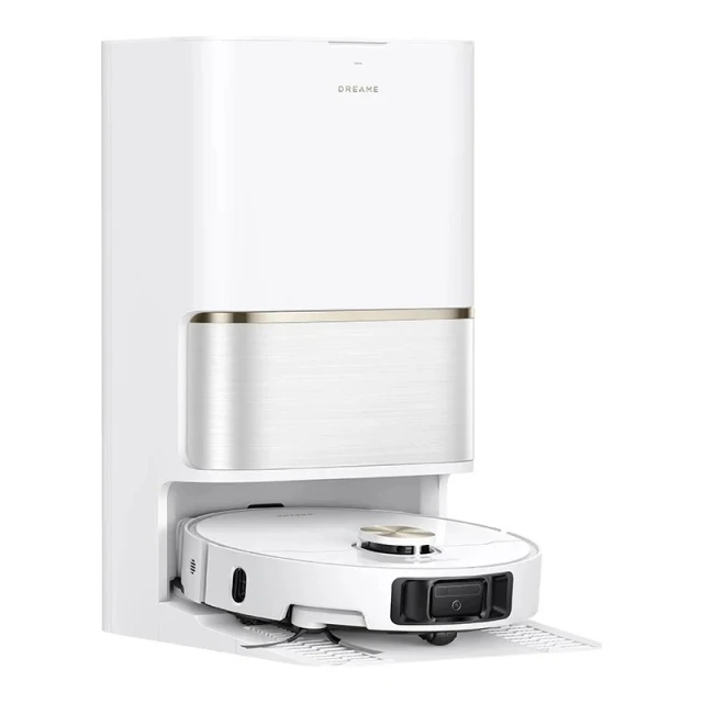 Робот-пилосос Dreame RLL51SE White (6979181920640)