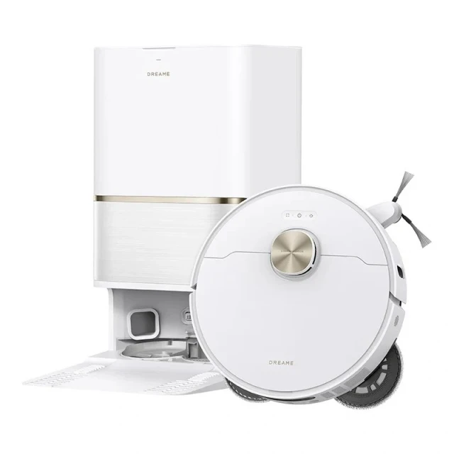 Робот-пилосос Dreame RLL51SE White (6979181920640)