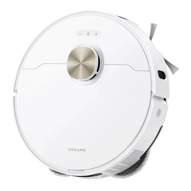 Робот-пилосос Dreame RLL51SE White (6979181920640)