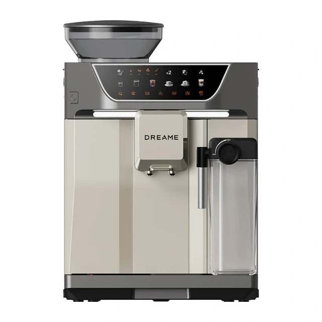 Кофеварка Dreame Ecceluxe Master Coffee Gray (FCM60)