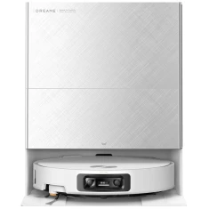 Робот-пилосос Dreame X50s Ultra White (RLX92DE WH)