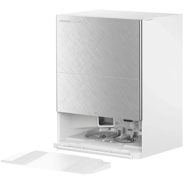 Робот-пилосос Dreame X50s Ultra White (RLX92DE WH)