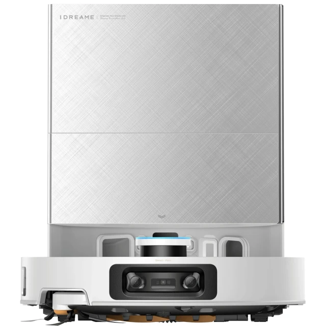 Робот-пилосос Dreame X50s Ultra White (RLX92DE WH)
