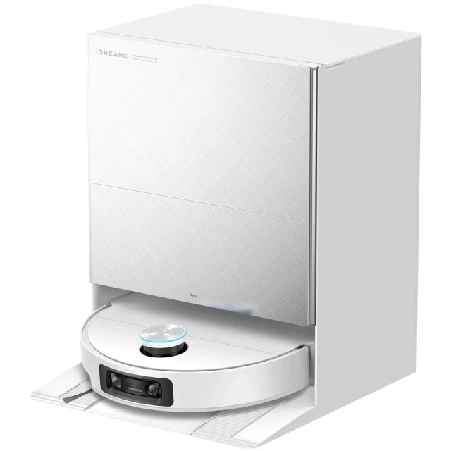 Робот-пилосос Dreame X50s Ultra White (RLX92DE WH)
