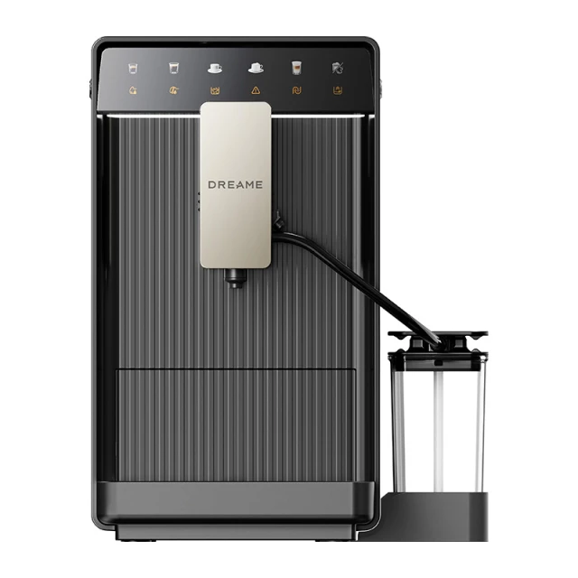 Эспрессо-машина Dreame Ecceluxe Slim Gray (FCM30)