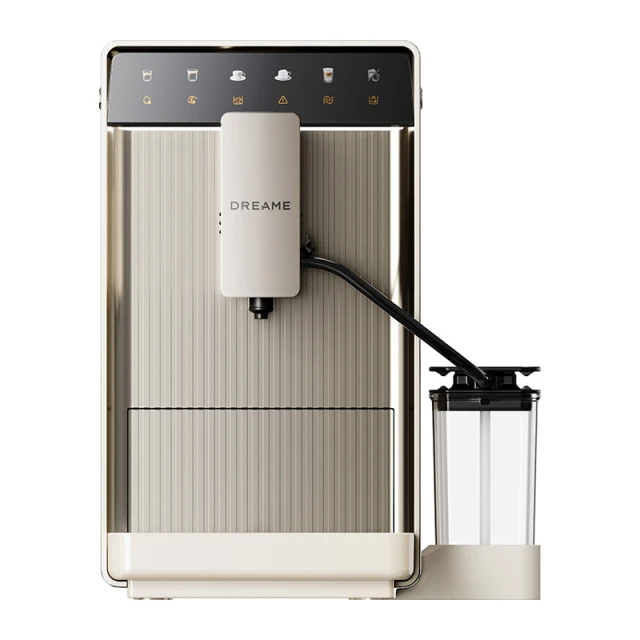 Кофеварка Dreame Ecceluxe Slim Beige (FCM30)