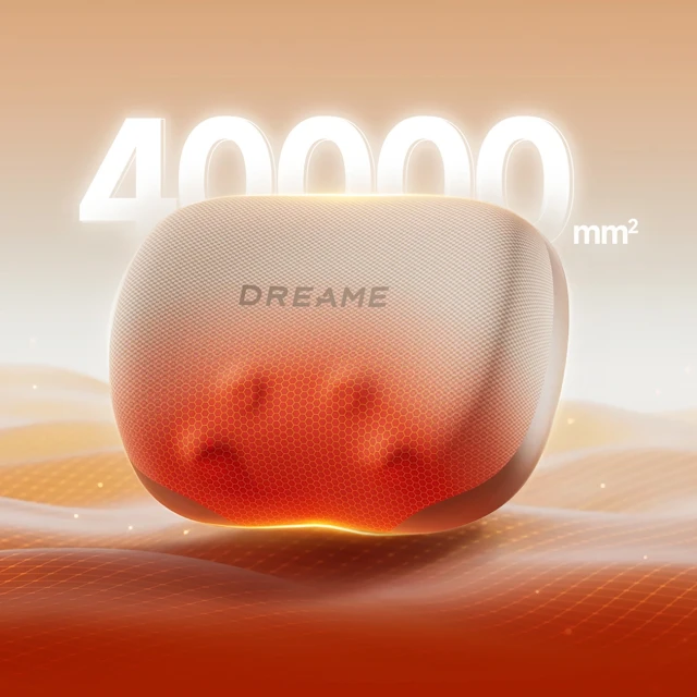Масажер для шиї Dreame P30 Beige (6979181925676)