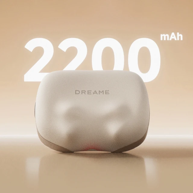 Масажер для шиї Dreame P30 Beige (6979181925676)