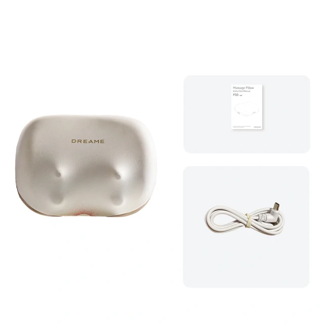 Масажер для шиї Dreame P30 Beige (6979181925676)