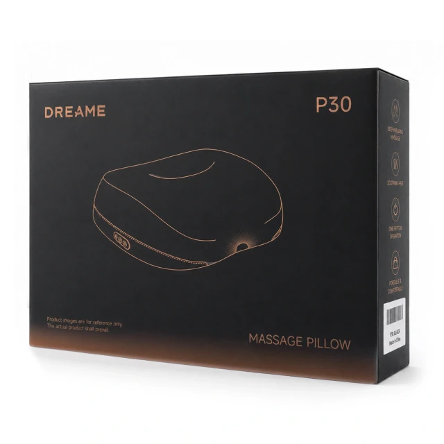 Масажер для шиї Dreame P30 Beige (6979181925676)