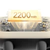 Масажер шиї та плечей Dreame N40 Pro White (6979181928325)