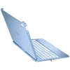Чохол Typecase Flexbook Touch з клавіатурою для iPad 11 M2 | 10.9 Blue (KB201T-100-B-BBL-WHT-B-US-V3)