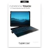 Чохол Typecase Flexbook Touch з клавіатурою для iPad Air 11 M2 Grey (KB201T-110-B-SGY-BLK-B-US-V4)